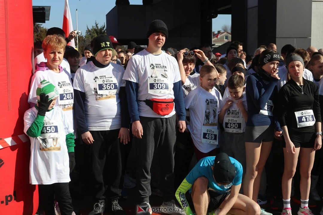 Bieg Tropem Wilczym 2026 Ostrołęka [01.03.2026] - zdjęcie #344 - eOstroleka.pl