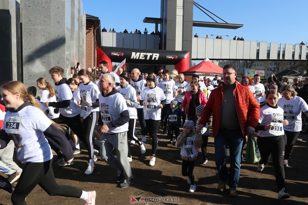 Bieg Tropem Wilczym 2026 Ostrołęka [01.03.2026] - zdjęcie #318 - eOstroleka.pl