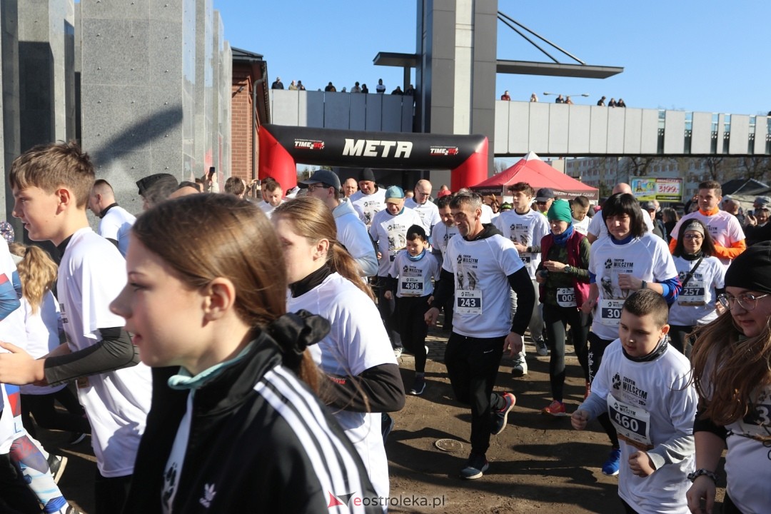 Bieg Tropem Wilczym 2026 Ostrołęka [01.03.2026] - zdjęcie #308 - eOstroleka.pl