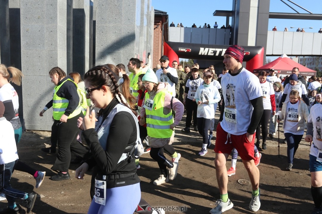 Bieg Tropem Wilczym 2026 Ostrołęka [01.03.2026] - zdjęcie #287 - eOstroleka.pl