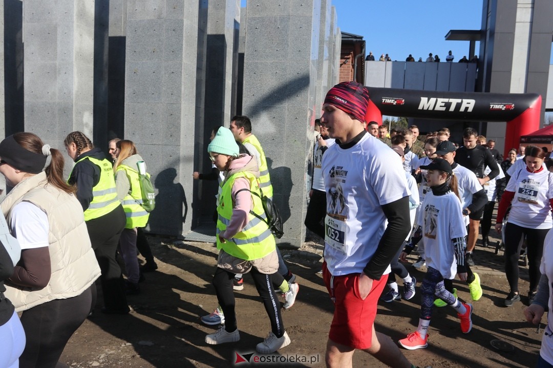 Bieg Tropem Wilczym 2026 Ostrołęka [01.03.2026] - zdjęcie #286 - eOstroleka.pl