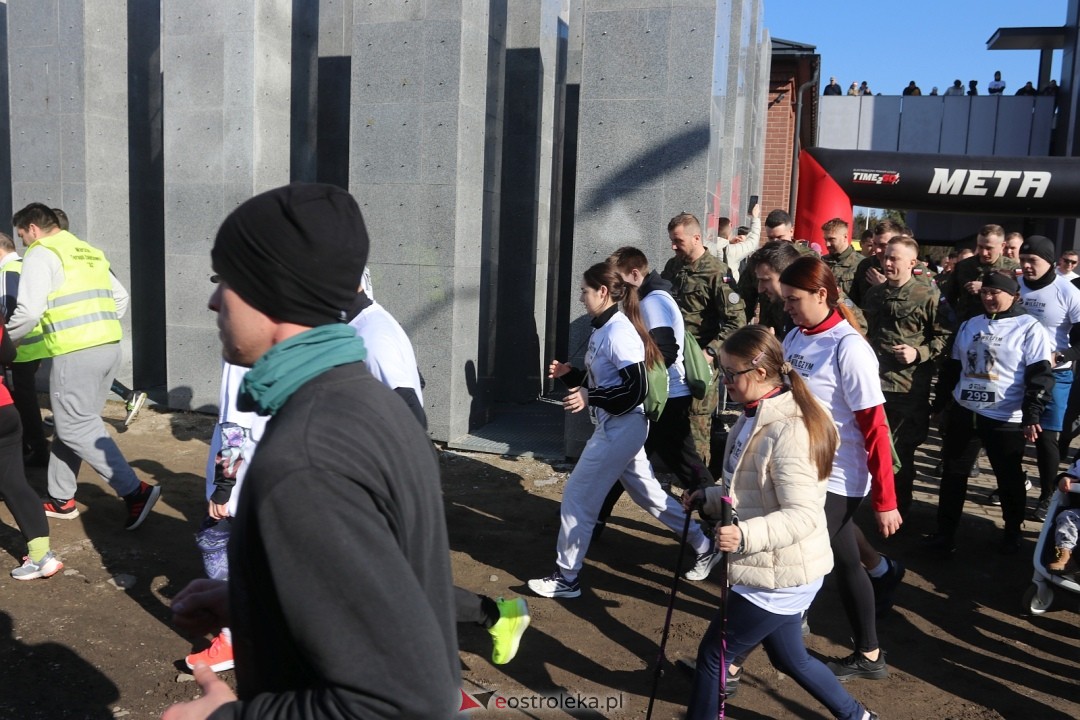 Bieg Tropem Wilczym 2026 Ostrołęka [01.03.2026] - zdjęcie #284 - eOstroleka.pl