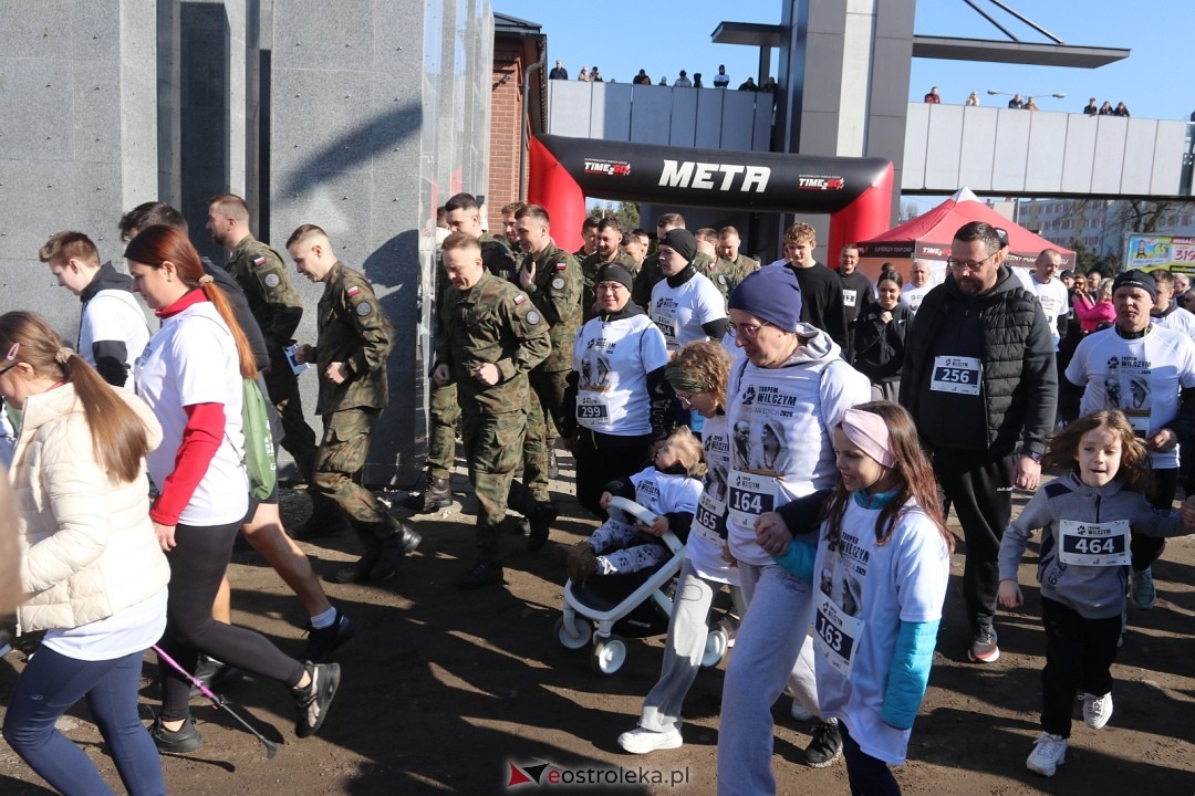 Bieg Tropem Wilczym 2026 Ostrołęka [01.03.2026] - zdjęcie #282 - eOstroleka.pl
