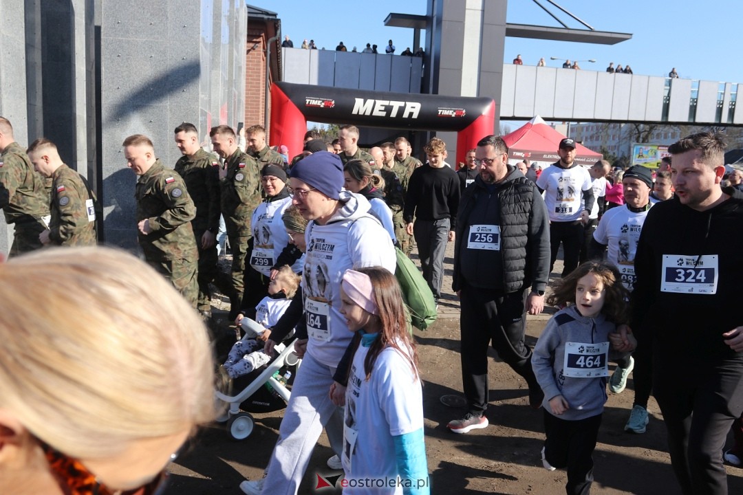 Bieg Tropem Wilczym 2026 Ostrołęka [01.03.2026] - zdjęcie #281 - eOstroleka.pl