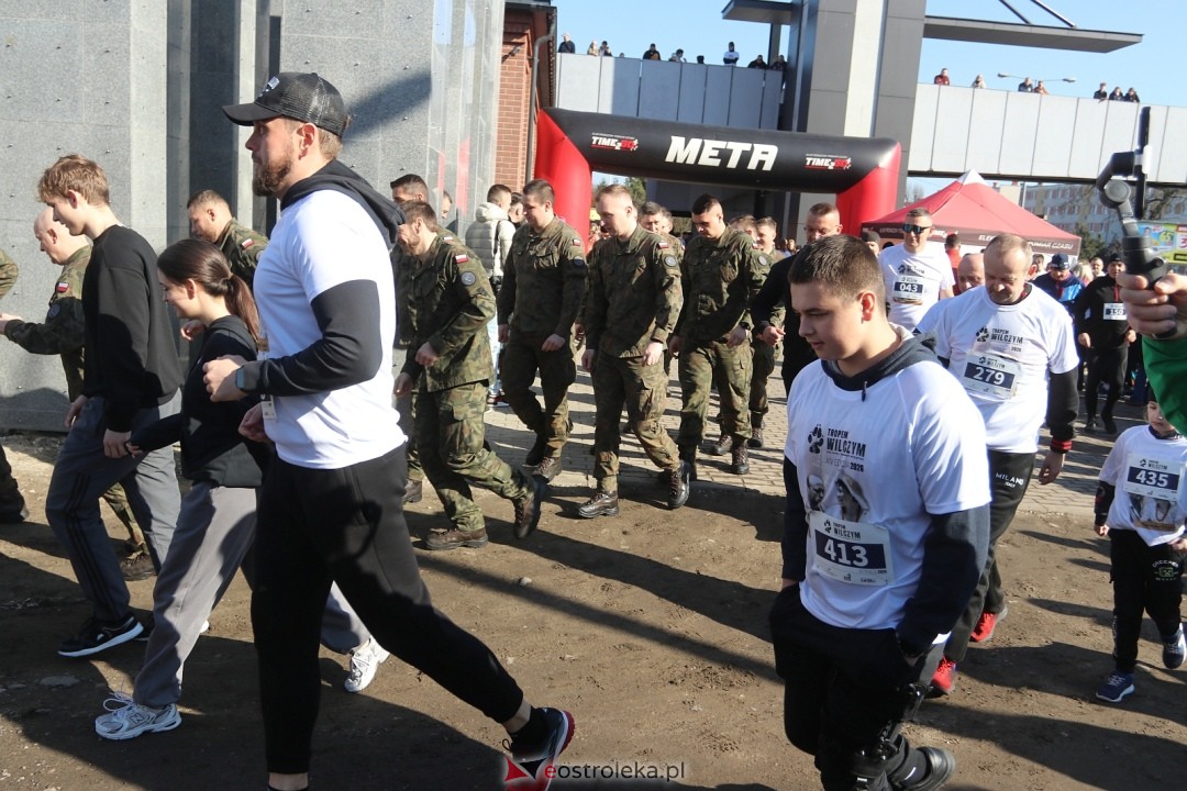 Bieg Tropem Wilczym 2026 Ostrołęka [01.03.2026] - zdjęcie #278 - eOstroleka.pl