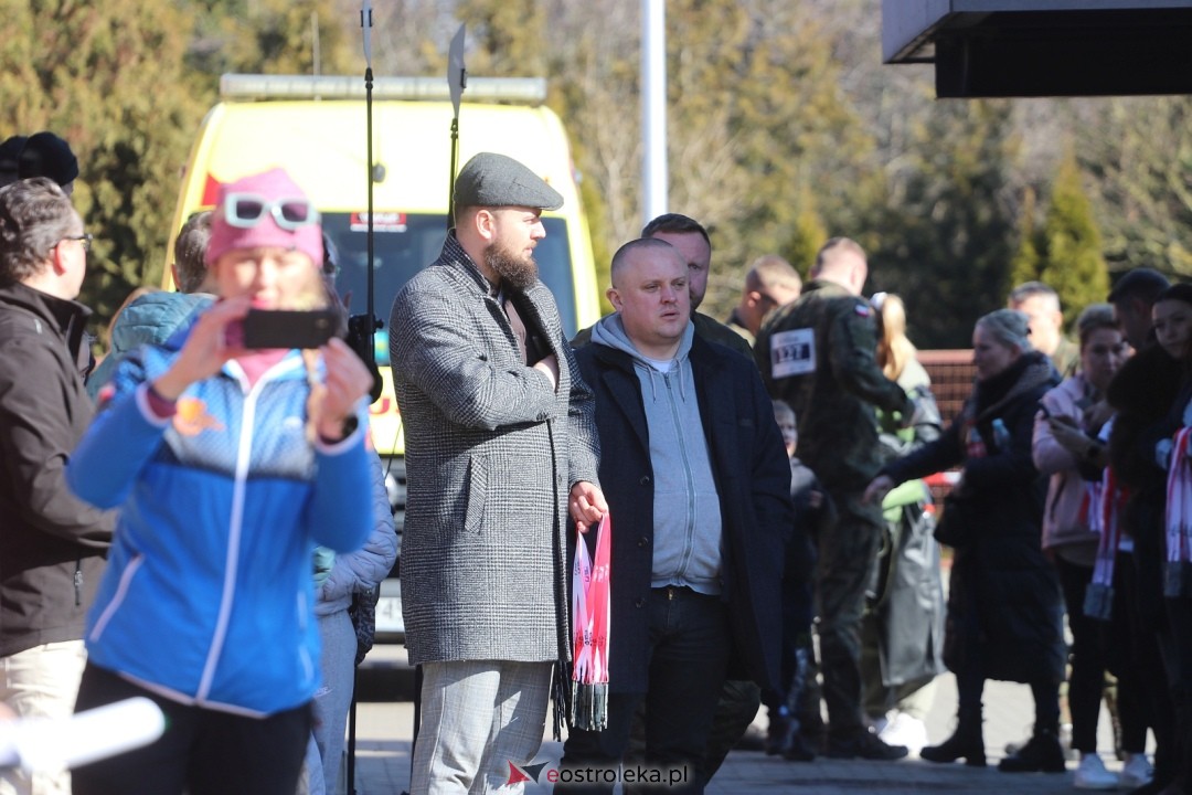 Bieg Tropem Wilczym 2026 Ostrołęka [01.03.2026] - zdjęcie #275 - eOstroleka.pl