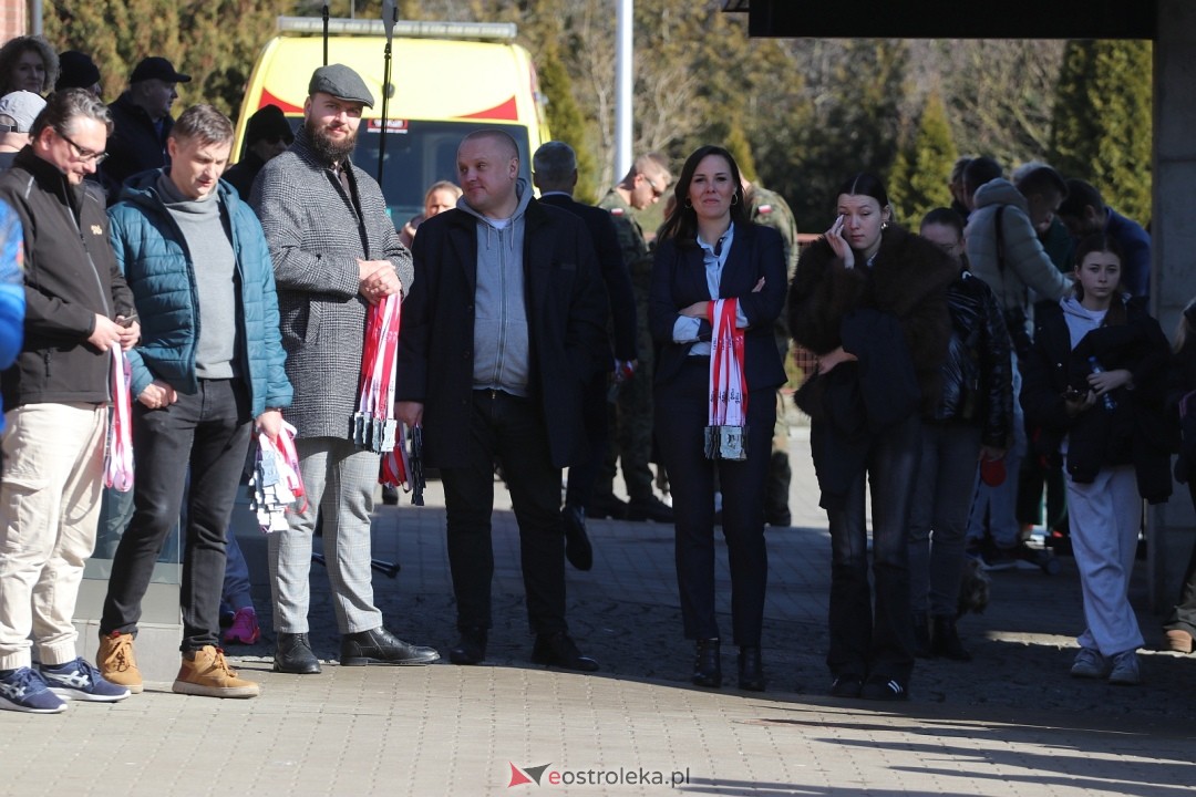 Bieg Tropem Wilczym 2026 Ostrołęka [01.03.2026] - zdjęcie #272 - eOstroleka.pl