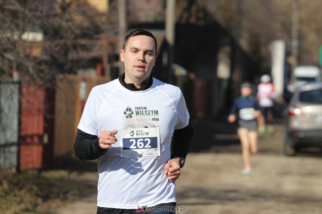 Bieg Tropem Wilczym 2026 Ostrołęka [01.03.2026] - zdjęcie #246 - eOstroleka.pl
