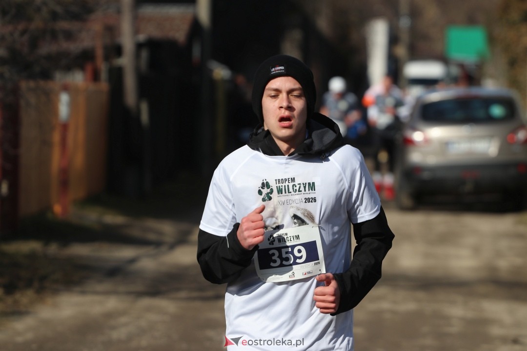 Bieg Tropem Wilczym 2026 Ostrołęka [01.03.2026] - zdjęcie #238 - eOstroleka.pl
