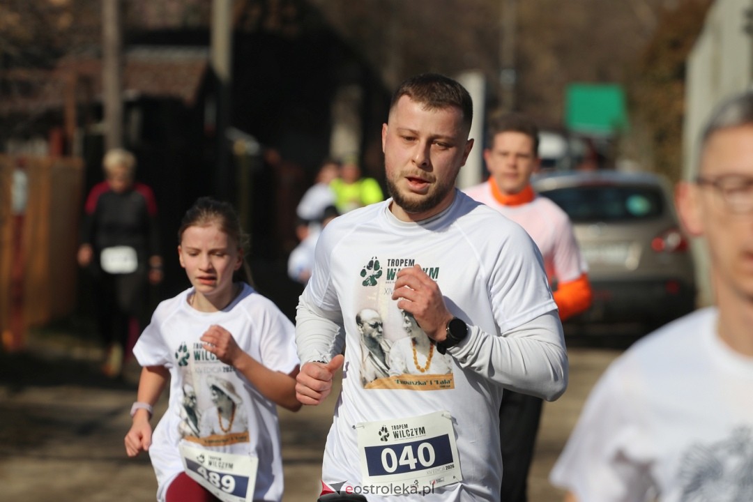 Bieg Tropem Wilczym 2026 Ostrołęka [01.03.2026] - zdjęcie #232 - eOstroleka.pl