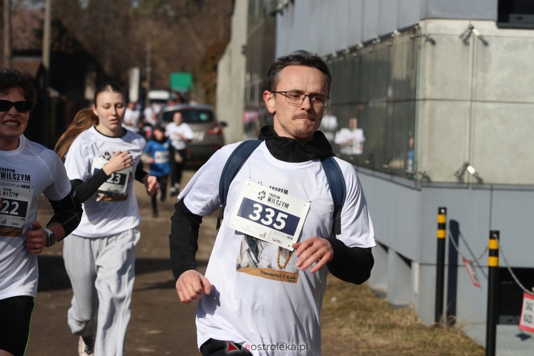 Bieg Tropem Wilczym 2026 Ostrołęka [01.03.2026] - zdjęcie #226 - eOstroleka.pl