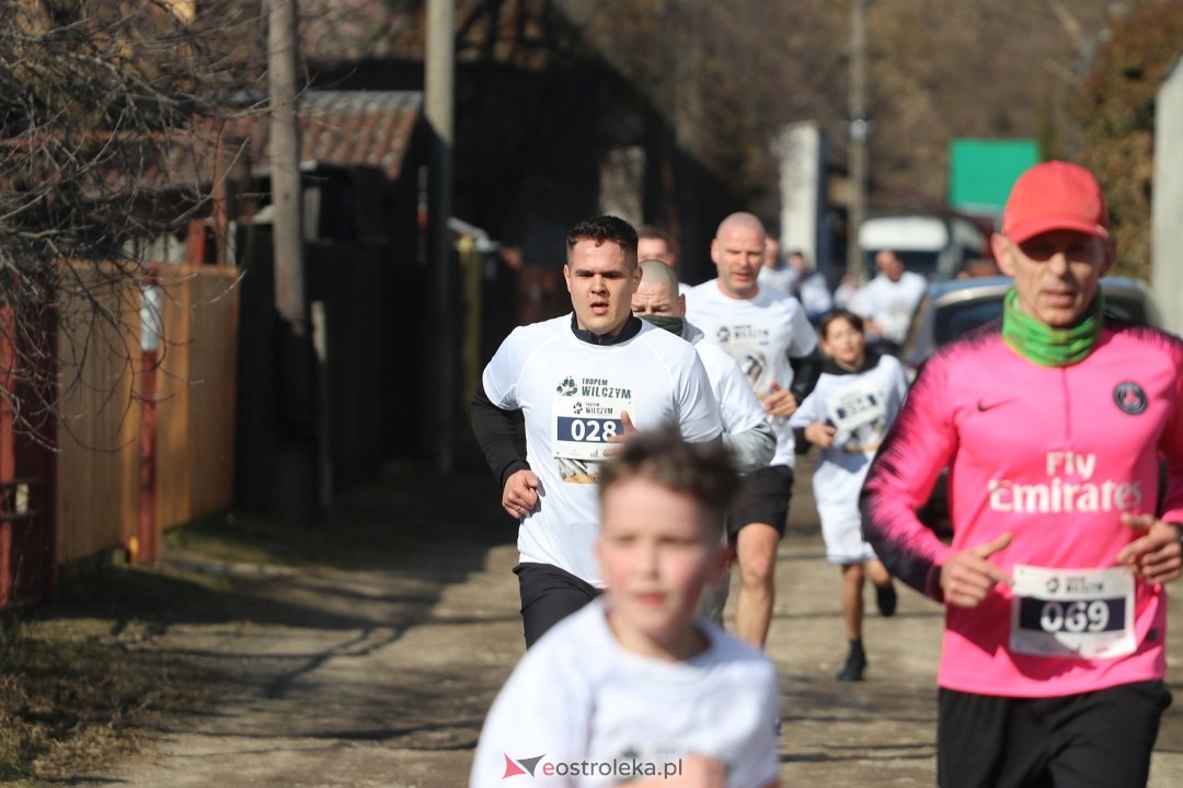 Bieg Tropem Wilczym 2026 Ostrołęka [01.03.2026] - zdjęcie #221 - eOstroleka.pl