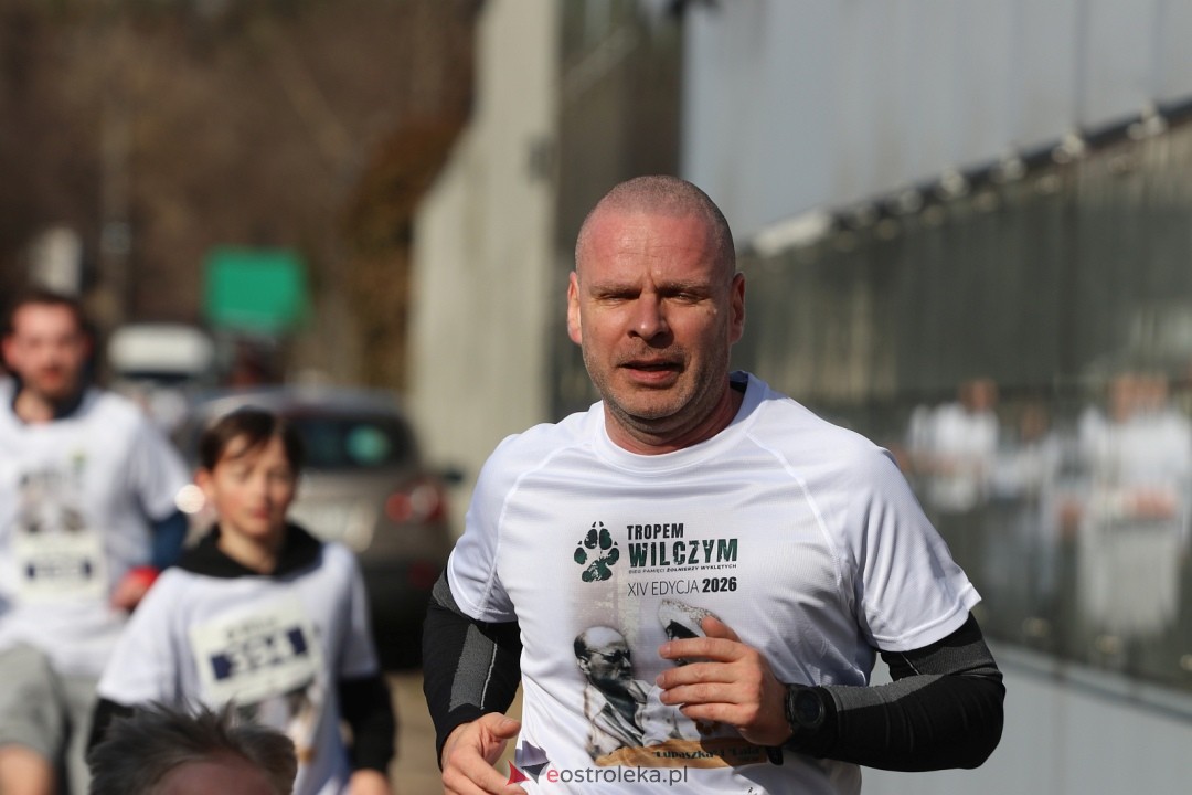 Bieg Tropem Wilczym 2026 Ostrołęka [01.03.2026] - zdjęcie #220 - eOstroleka.pl