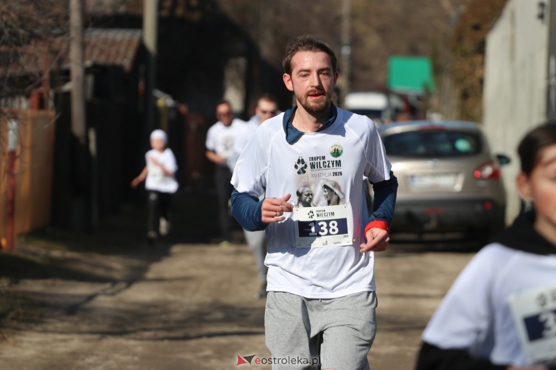 Bieg Tropem Wilczym 2026 Ostrołęka [01.03.2026] - zdjęcie #219 - eOstroleka.pl