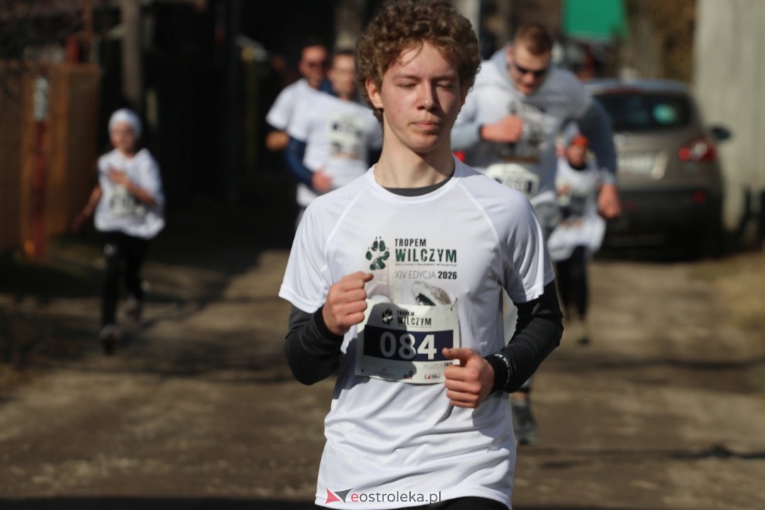 Bieg Tropem Wilczym 2026 Ostrołęka [01.03.2026] - zdjęcie #218 - eOstroleka.pl