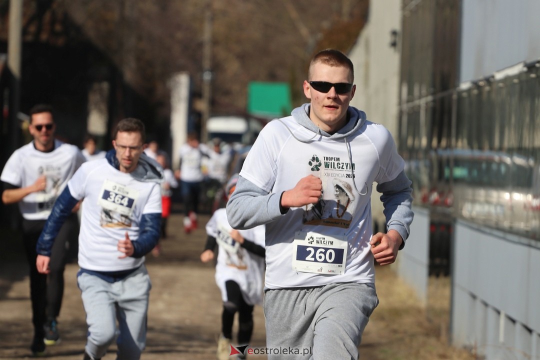 Bieg Tropem Wilczym 2026 Ostrołęka [01.03.2026] - zdjęcie #217 - eOstroleka.pl
