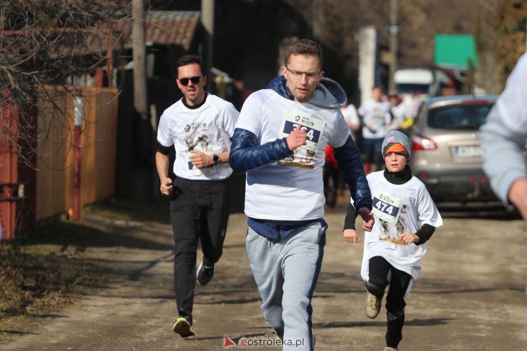 Bieg Tropem Wilczym 2026 Ostrołęka [01.03.2026] - zdjęcie #216 - eOstroleka.pl