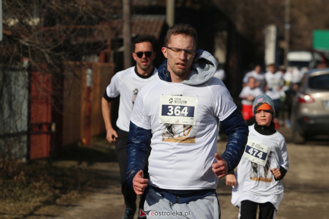 Bieg Tropem Wilczym 2026 Ostrołęka [01.03.2026] - zdjęcie #215 - eOstroleka.pl
