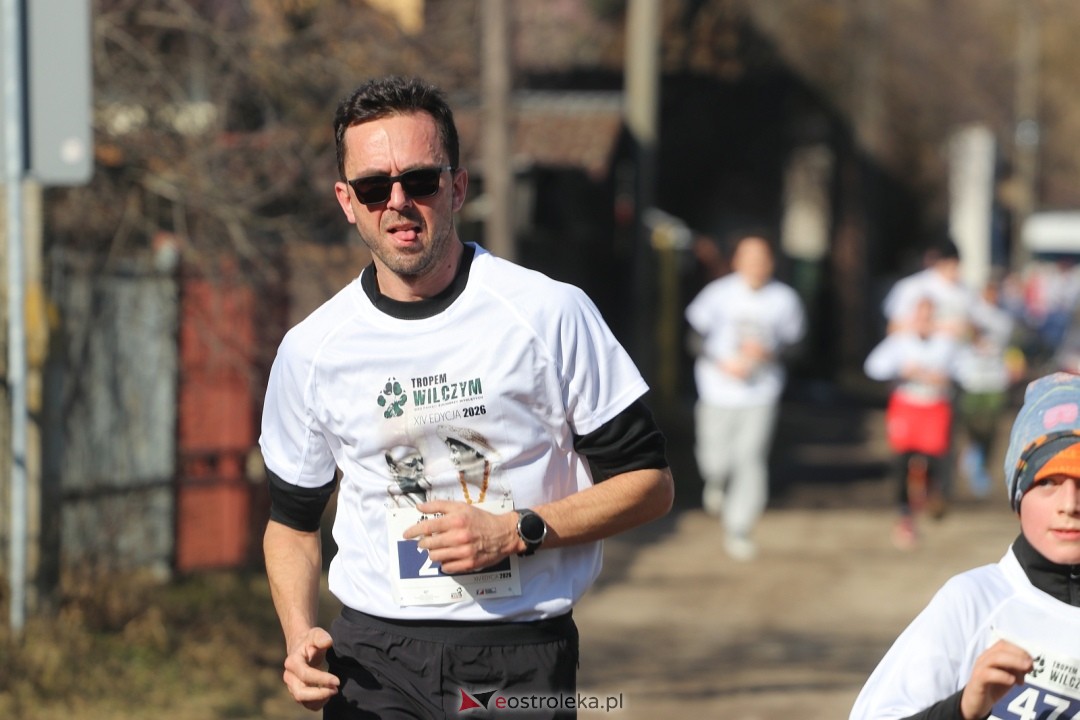 Bieg Tropem Wilczym 2026 Ostrołęka [01.03.2026] - zdjęcie #214 - eOstroleka.pl