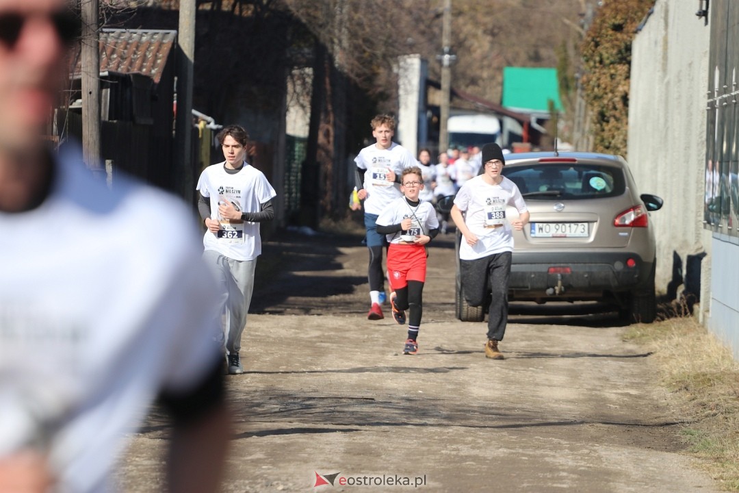 Bieg Tropem Wilczym 2026 Ostrołęka [01.03.2026] - zdjęcie #213 - eOstroleka.pl