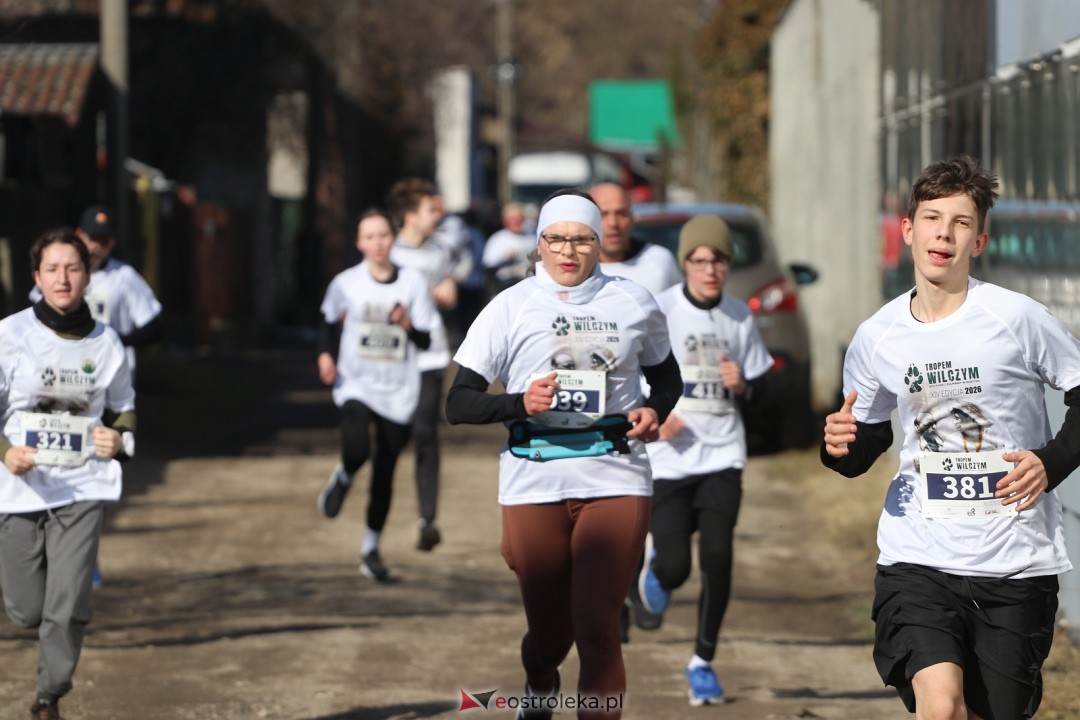 Bieg Tropem Wilczym 2026 Ostrołęka [01.03.2026] - zdjęcie #211 - eOstroleka.pl