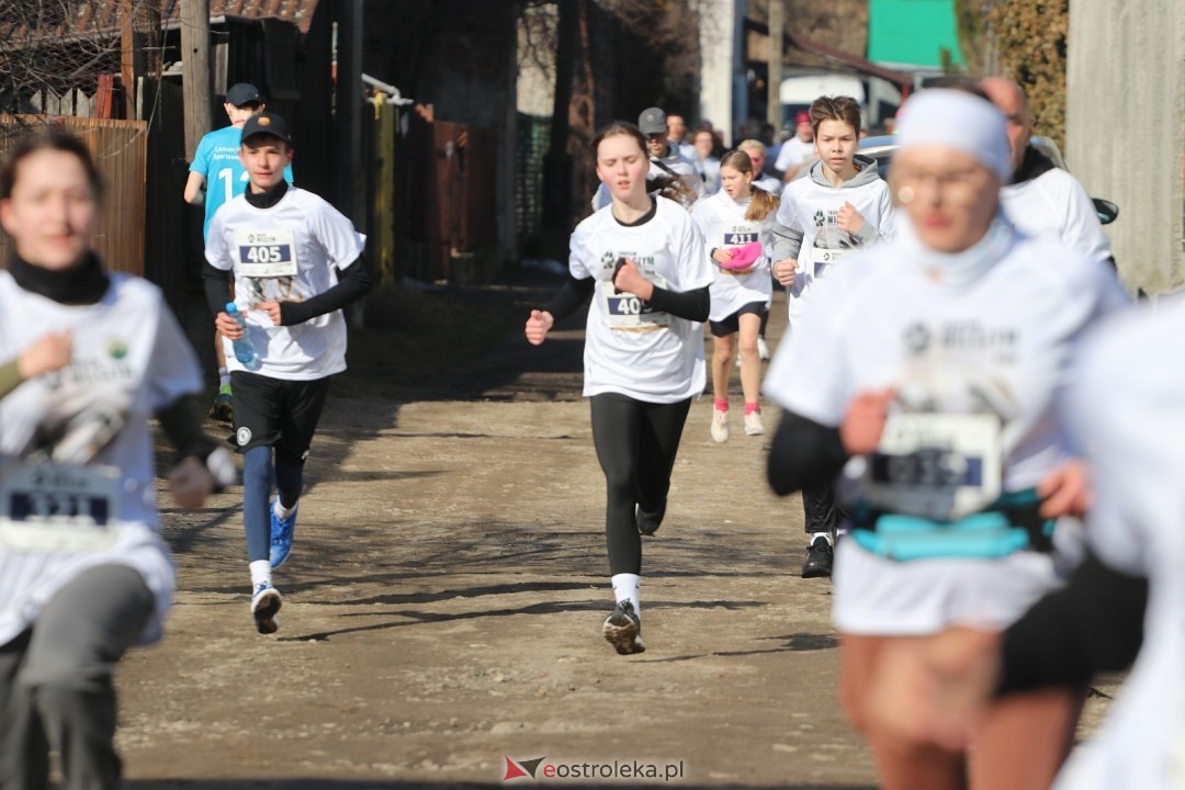 Bieg Tropem Wilczym 2026 Ostrołęka [01.03.2026] - zdjęcie #209 - eOstroleka.pl