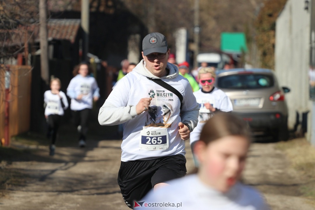 Bieg Tropem Wilczym 2026 Ostrołęka [01.03.2026] - zdjęcie #207 - eOstroleka.pl