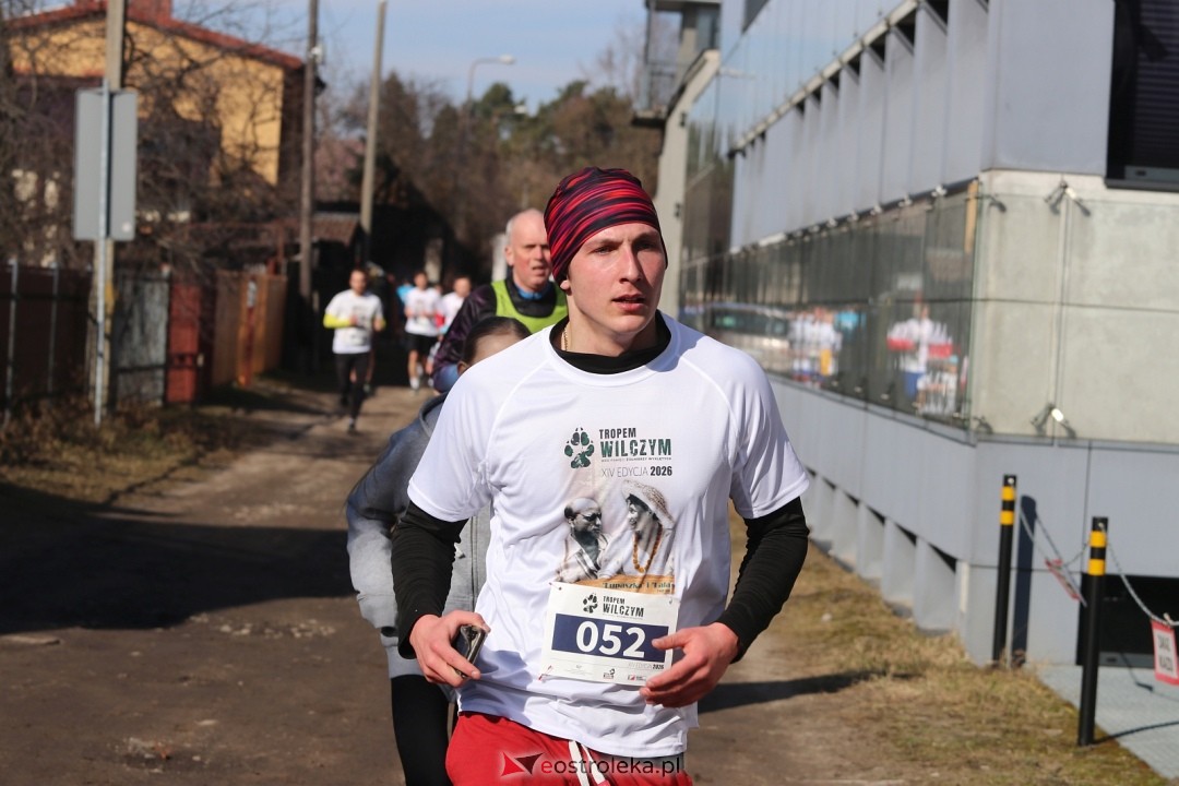Bieg Tropem Wilczym 2026 Ostrołęka [01.03.2026] - zdjęcie #204 - eOstroleka.pl