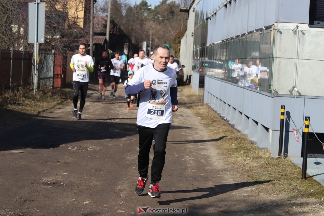 Bieg Tropem Wilczym 2026 Ostrołęka [01.03.2026] - zdjęcie #202 - eOstroleka.pl