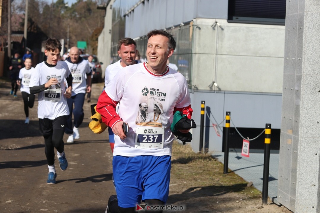 Bieg Tropem Wilczym 2026 Ostrołęka [01.03.2026] - zdjęcie #199 - eOstroleka.pl