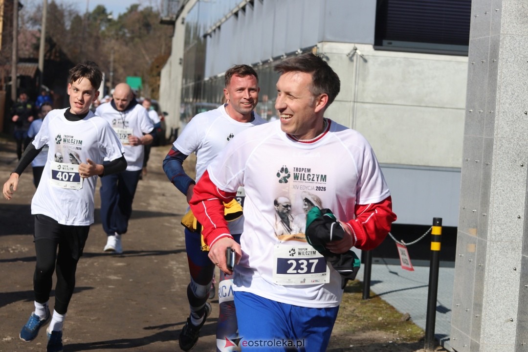 Bieg Tropem Wilczym 2026 Ostrołęka [01.03.2026] - zdjęcie #198 - eOstroleka.pl
