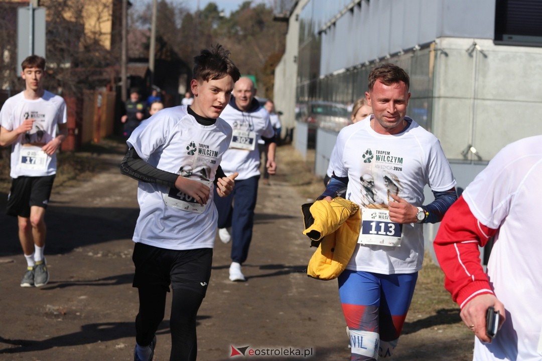 Bieg Tropem Wilczym 2026 Ostrołęka [01.03.2026] - zdjęcie #197 - eOstroleka.pl