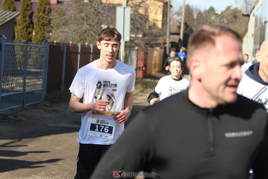 Bieg Tropem Wilczym 2026 Ostrołęka [01.03.2026] - zdjęcie #196 - eOstroleka.pl
