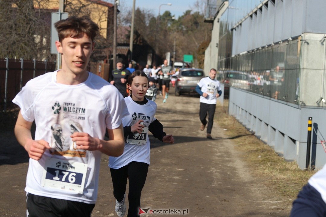 Bieg Tropem Wilczym 2026 Ostrołęka [01.03.2026] - zdjęcie #195 - eOstroleka.pl