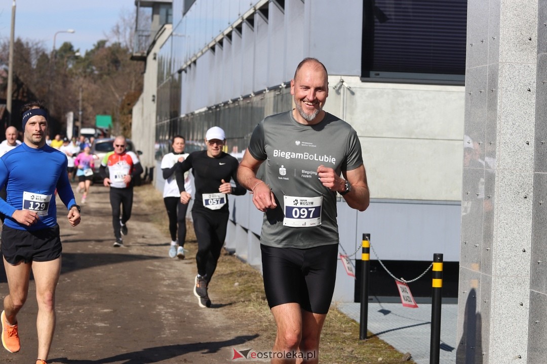 Bieg Tropem Wilczym 2026 Ostrołęka [01.03.2026] - zdjęcie #192 - eOstroleka.pl