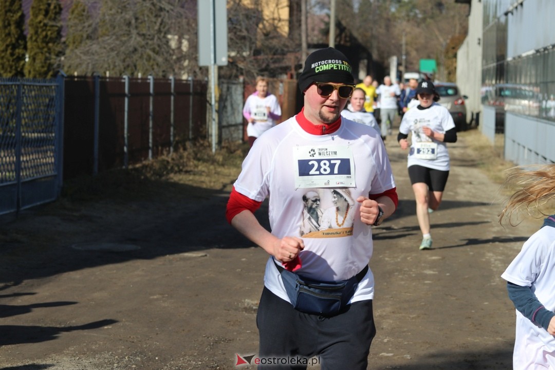 Bieg Tropem Wilczym 2026 Ostrołęka [01.03.2026] - zdjęcie #187 - eOstroleka.pl