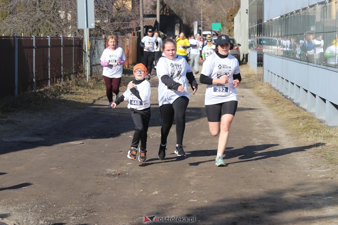 Bieg Tropem Wilczym 2026 Ostrołęka [01.03.2026] - zdjęcie #186 - eOstroleka.pl