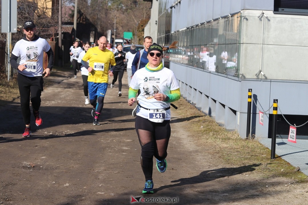 Bieg Tropem Wilczym 2026 Ostrołęka [01.03.2026] - zdjęcie #184 - eOstroleka.pl