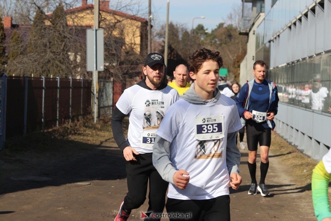 Bieg Tropem Wilczym 2026 Ostrołęka [01.03.2026] - zdjęcie #182 - eOstroleka.pl