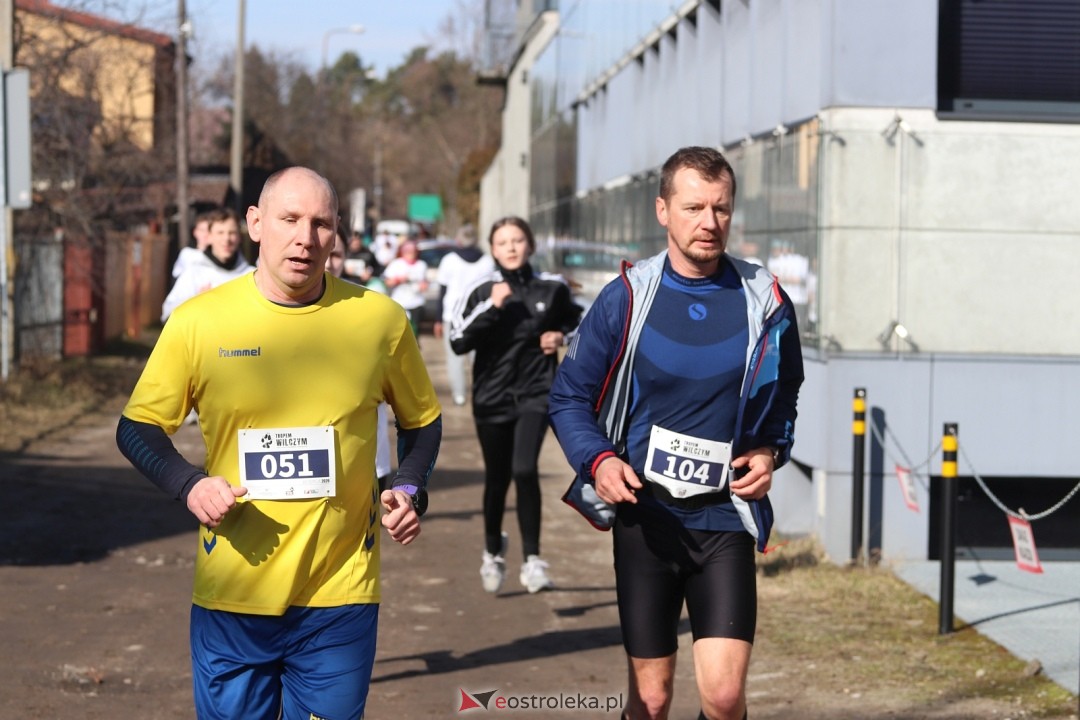 Bieg Tropem Wilczym 2026 Ostrołęka [01.03.2026] - zdjęcie #181 - eOstroleka.pl