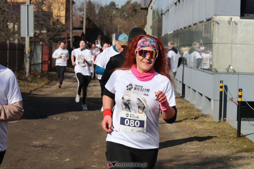Bieg Tropem Wilczym 2026 Ostrołęka [01.03.2026] - zdjęcie #179 - eOstroleka.pl