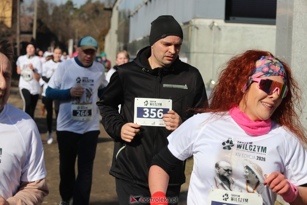 Bieg Tropem Wilczym 2026 Ostrołęka [01.03.2026] - zdjęcie #178 - eOstroleka.pl