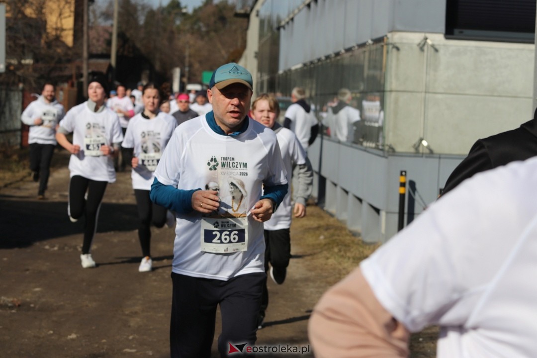 Bieg Tropem Wilczym 2026 Ostrołęka [01.03.2026] - zdjęcie #177 - eOstroleka.pl