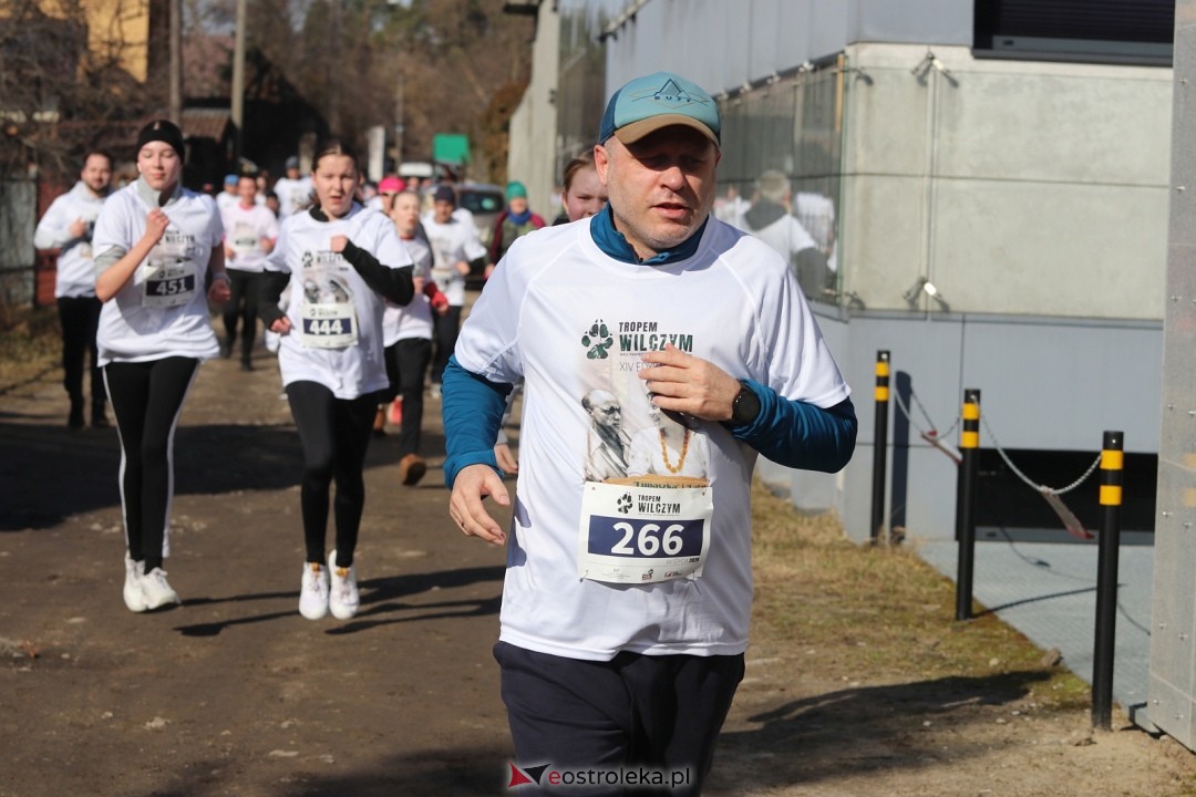 Bieg Tropem Wilczym 2026 Ostrołęka [01.03.2026] - zdjęcie #176 - eOstroleka.pl