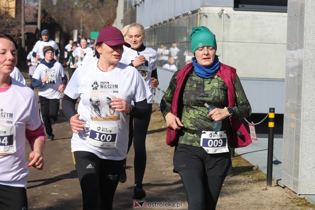 Bieg Tropem Wilczym 2026 Ostrołęka [01.03.2026] - zdjęcie #171 - eOstroleka.pl