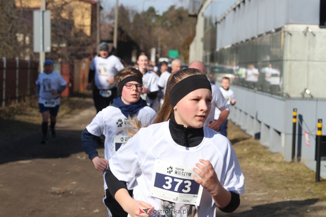 Bieg Tropem Wilczym 2026 Ostrołęka [01.03.2026] - zdjęcie #170 - eOstroleka.pl