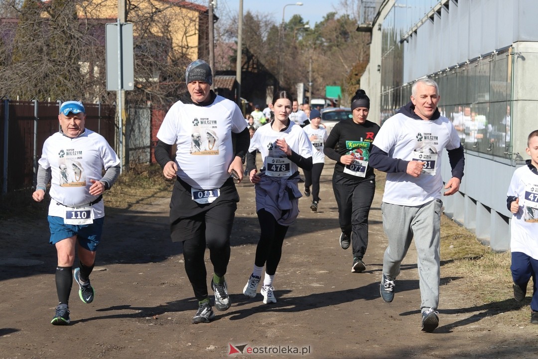 Bieg Tropem Wilczym 2026 Ostrołęka [01.03.2026] - zdjęcie #169 - eOstroleka.pl