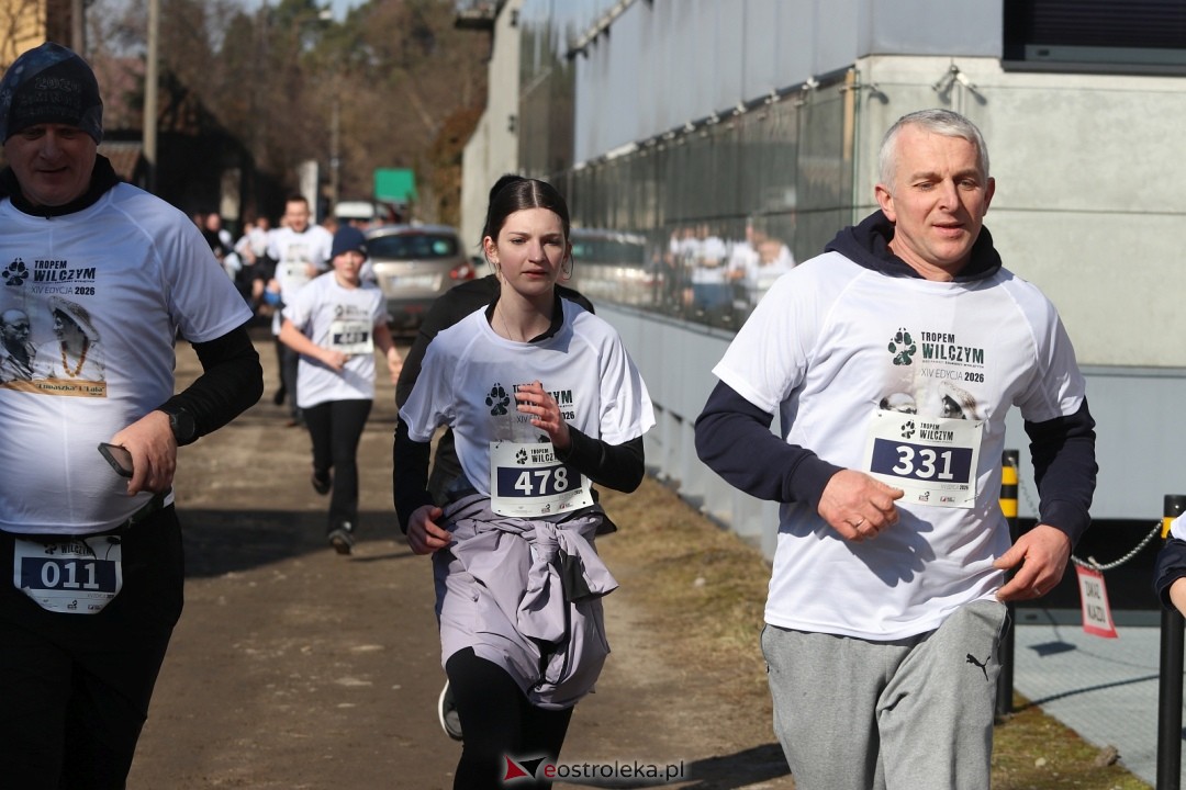 Bieg Tropem Wilczym 2026 Ostrołęka [01.03.2026] - zdjęcie #168 - eOstroleka.pl