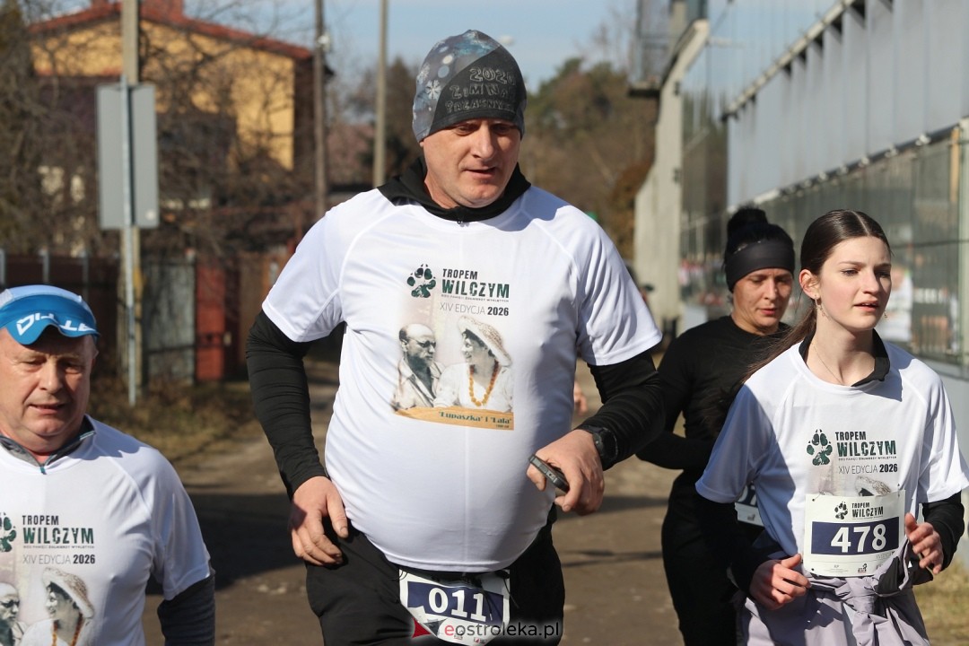 Bieg Tropem Wilczym 2026 Ostrołęka [01.03.2026] - zdjęcie #167 - eOstroleka.pl