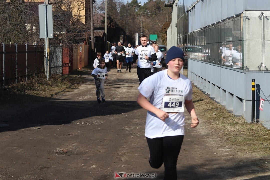 Bieg Tropem Wilczym 2026 Ostrołęka [01.03.2026] - zdjęcie #166 - eOstroleka.pl